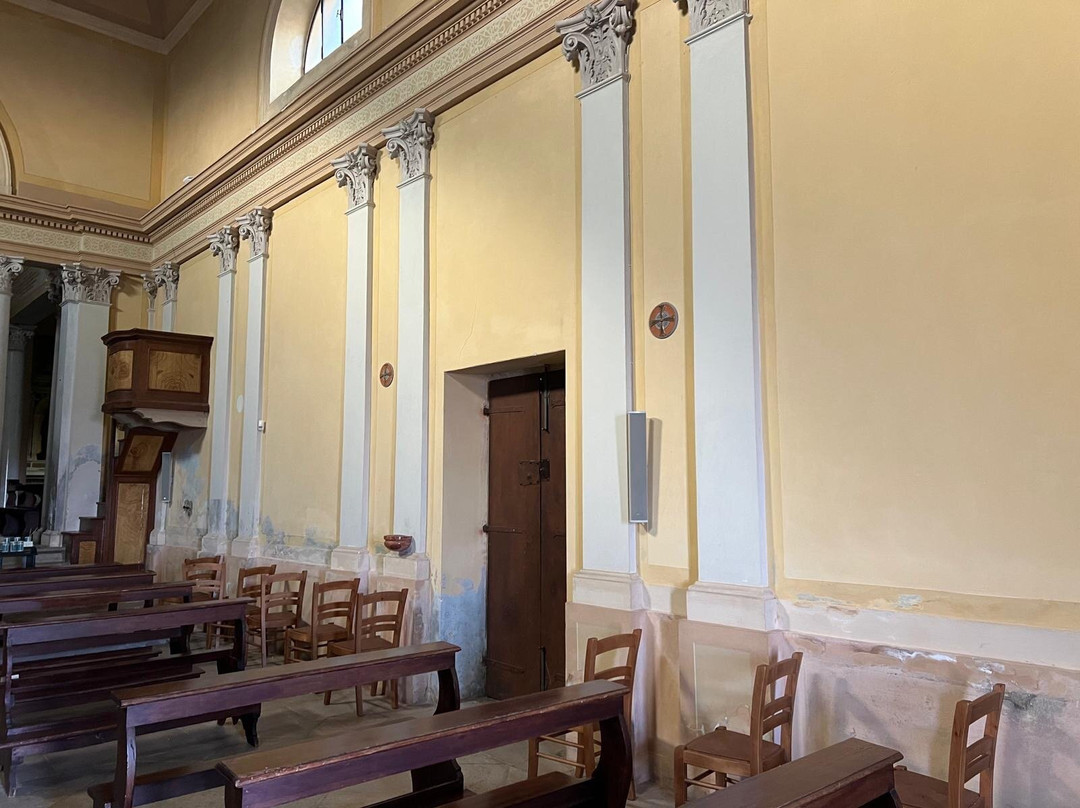 Santuario Madonna del Carmine-Miane必去景点