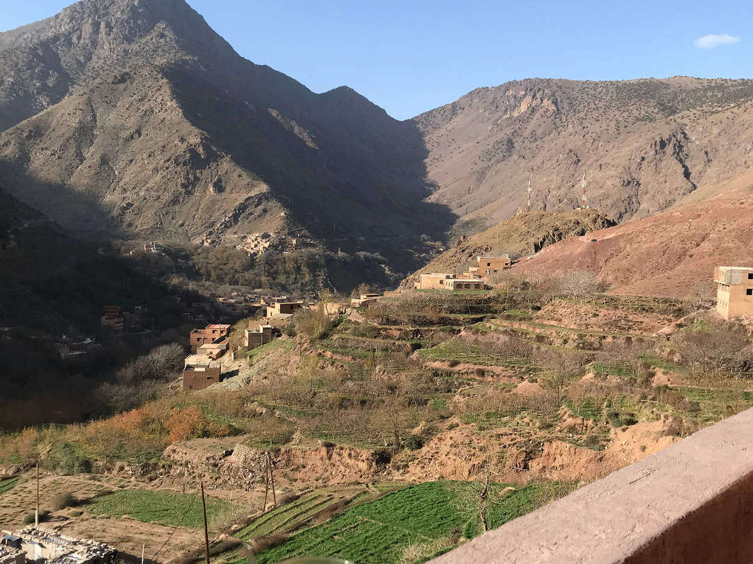 Tamatert Guesthouse主图