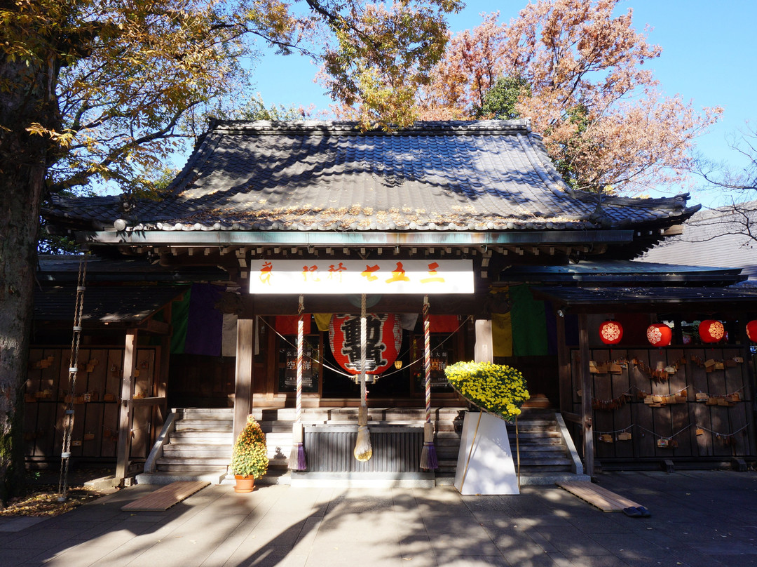 Todoroki Fudoson景点图片
