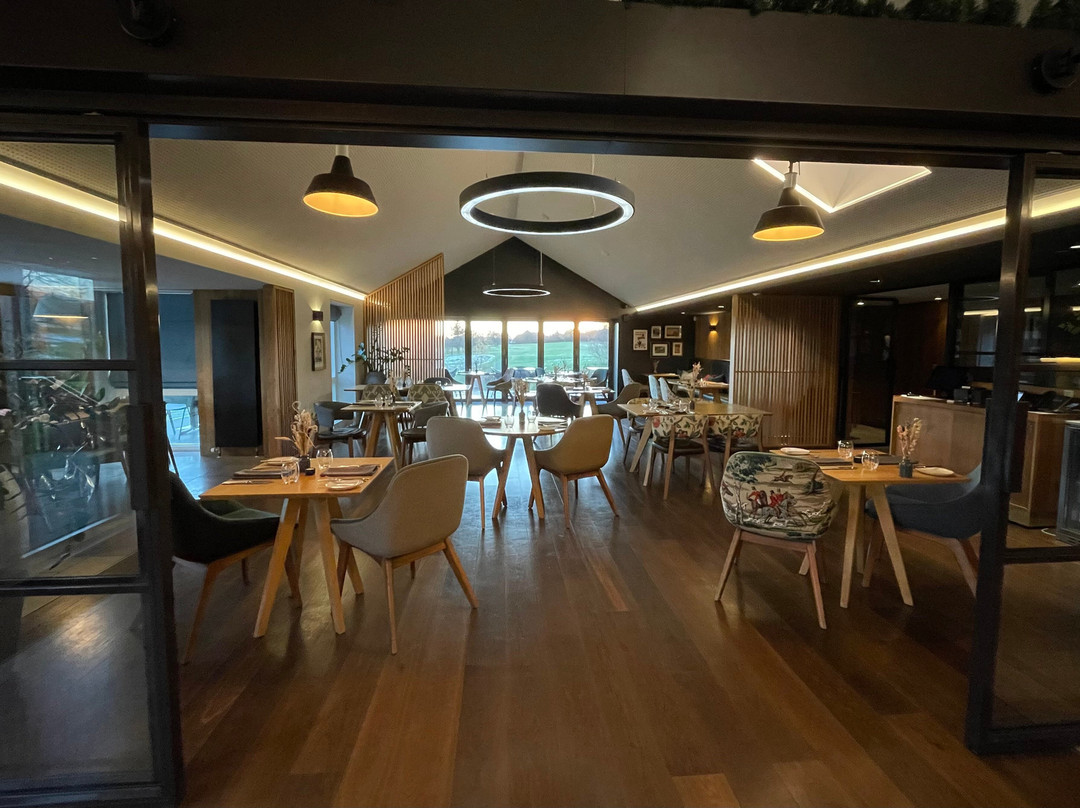 Feldon Valley - Golf Club-Lower Brailes必去景点