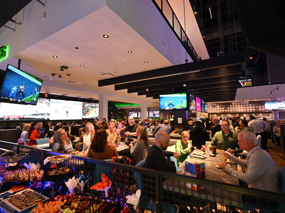 Dave & Buster's Schaumburg