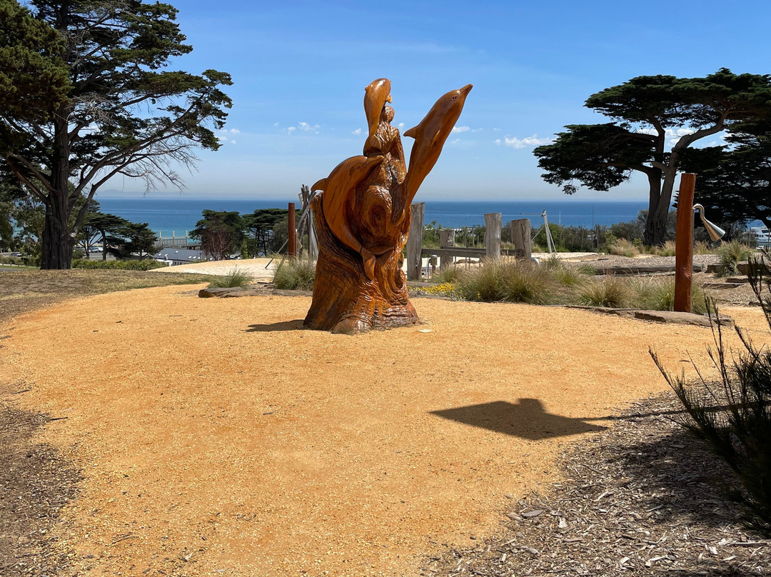 W.g.little Reserve-Portarlington必去景点