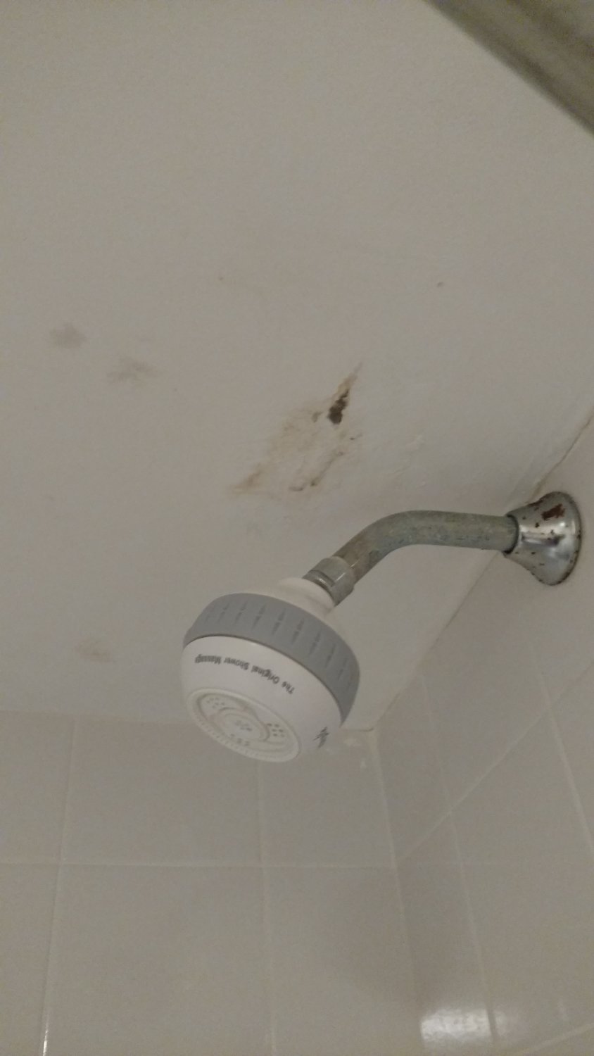 Hampton Inn & Suites Concord/Charlotte-浴室