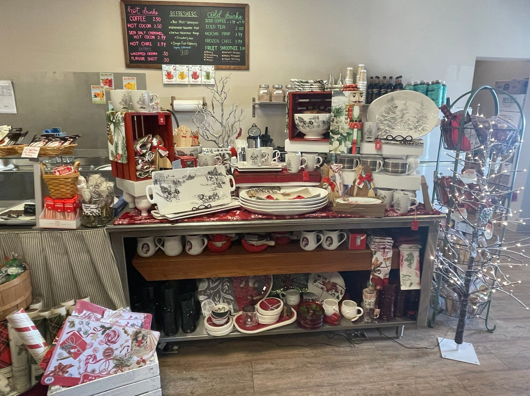 Chocolate Bliss And Kitchen Essentials