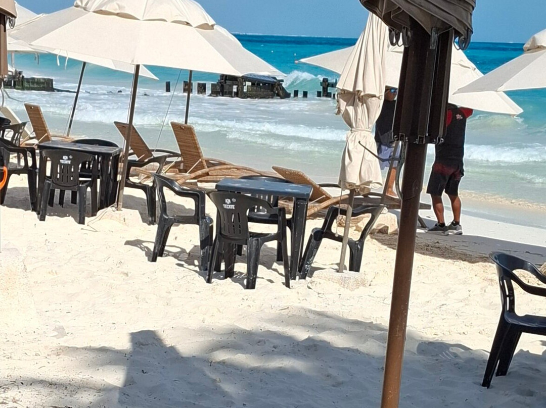 Playa Caracol景点图片