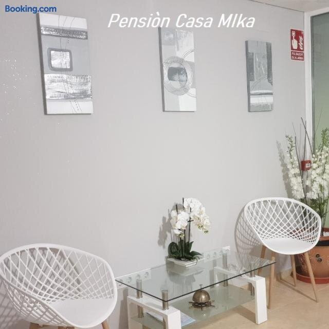 Pensión Casa Mika