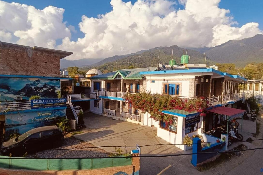 Kalika Guest House