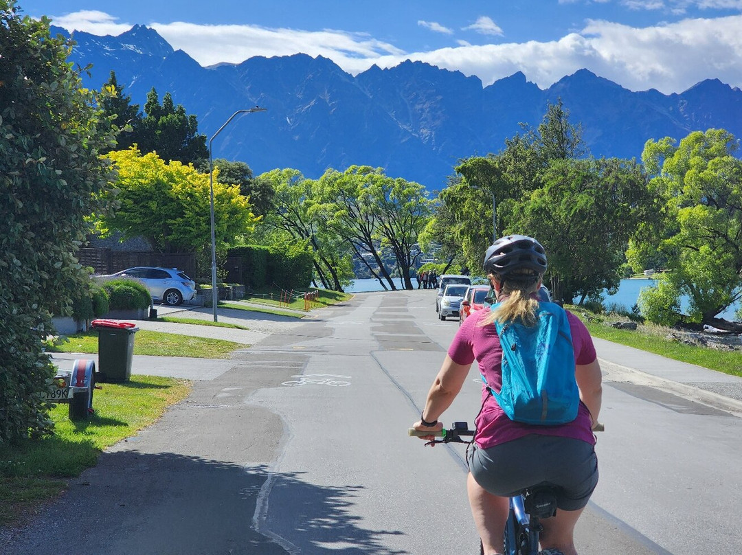 Vertigo Bikes-皇后镇必去景点