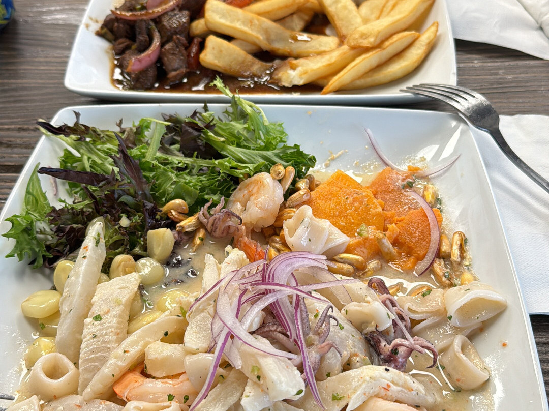 Brazas Chicken Peruvian Restaurant