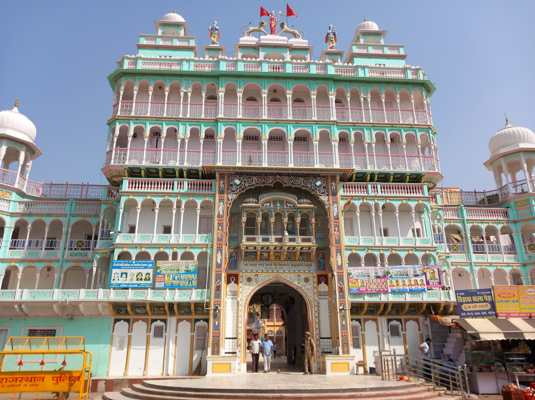 Rani Sati Temple景点图片