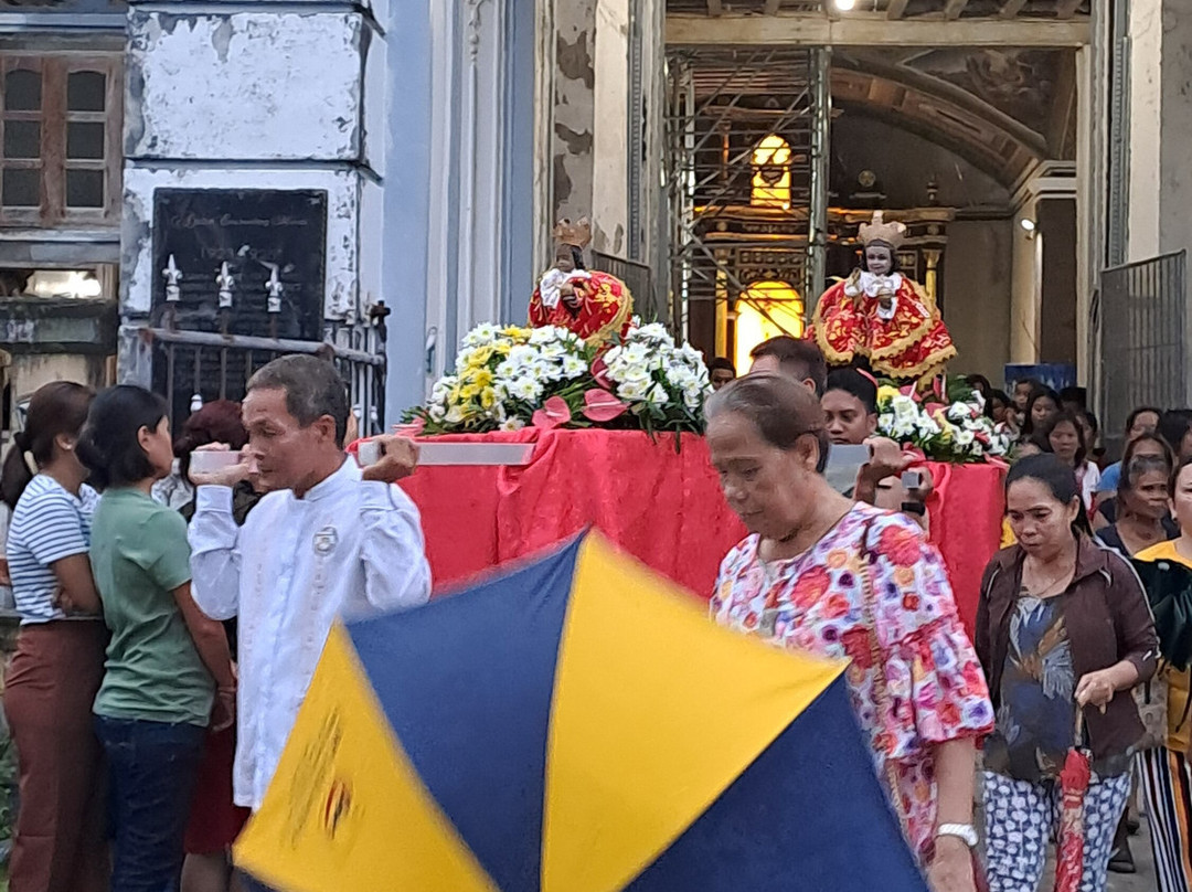 Santo Niño de Anda Parish Church景点图片