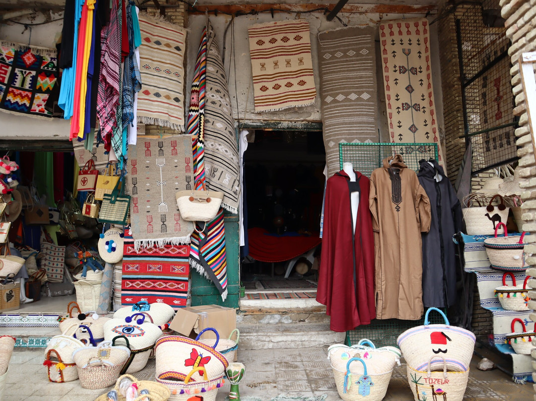 Tozeur Market-吐泽尔必去景点