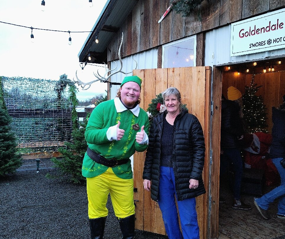 Goldendale Reindeer-Goldendale必去景点