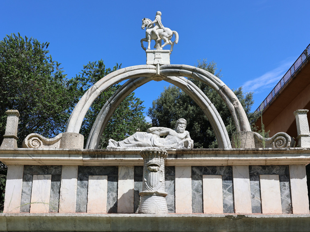 Fontana del Rosello-萨萨里省必去景点