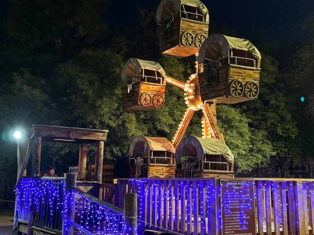 Trail Dust Town-图森必去景点