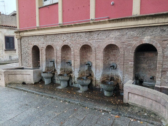 Centro Storico Di Cortale-Cortale必去景点