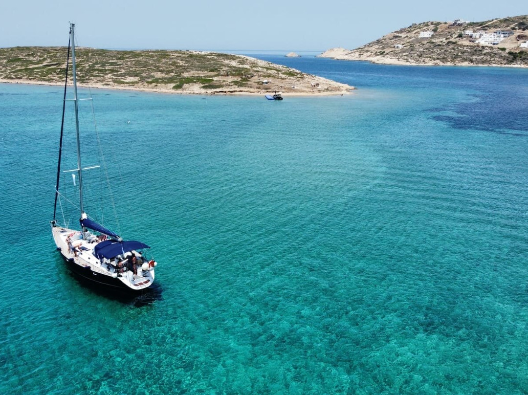 Salty Cruises-帕罗奇亚必去景点