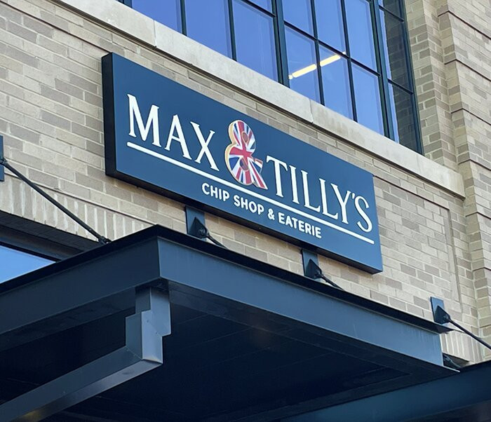 Max & Tilly's