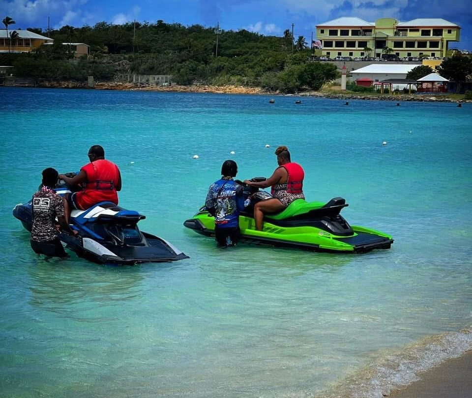 Lindbergh Bay Beach-Charlotte Amalie West必去景点