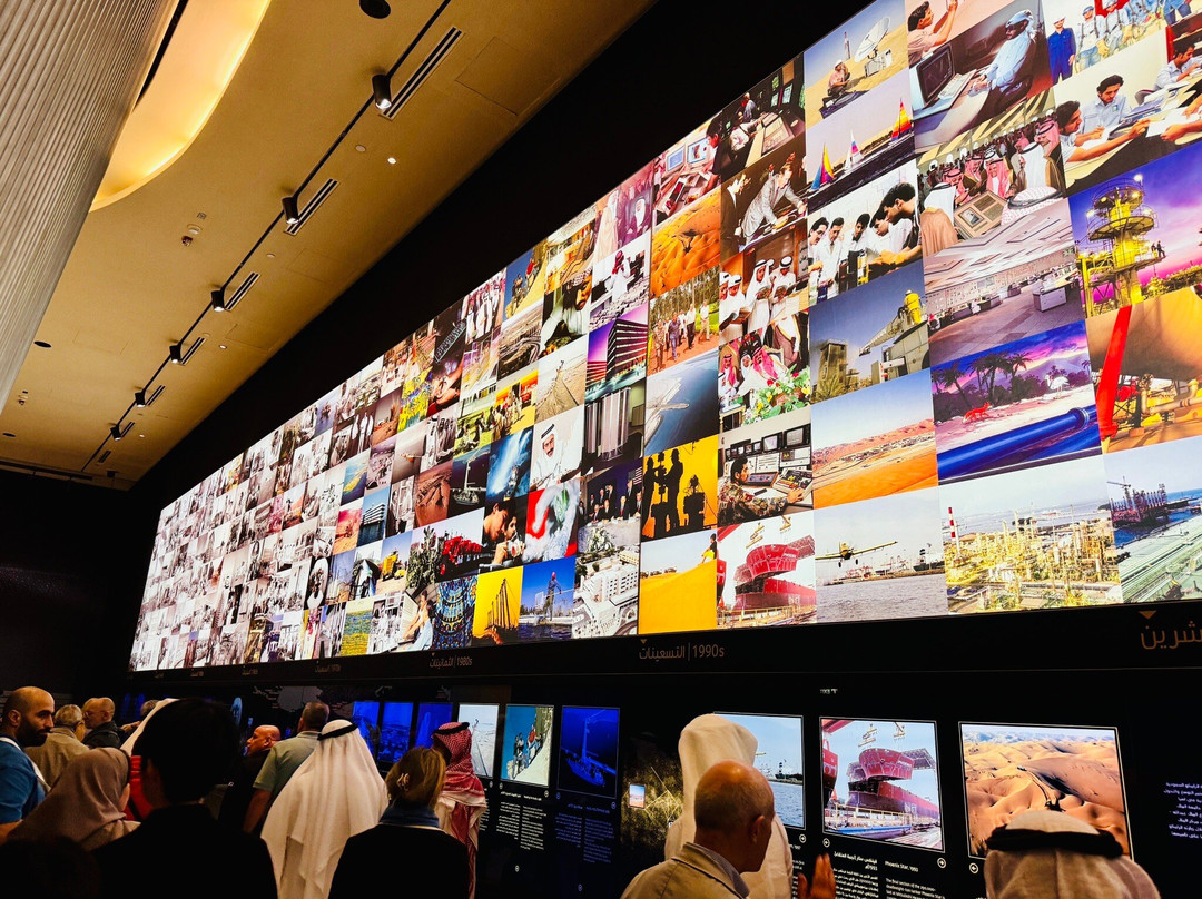 Ithra-胡拜尔必去景点