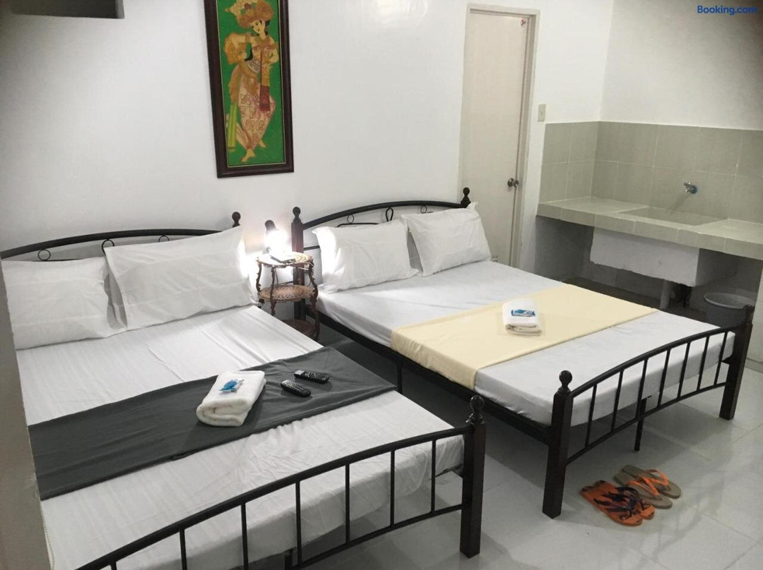 Transient Guesthouse Lodge Inn Apartelle Silang-Tagaytay