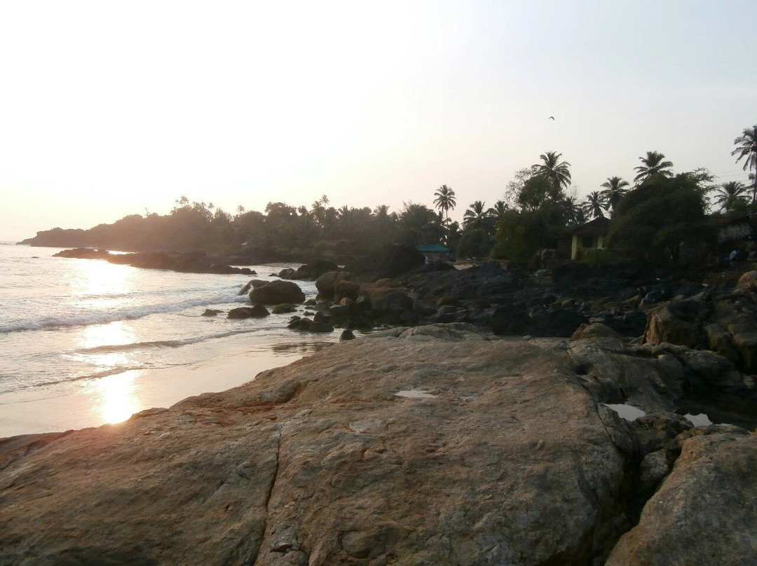 Patnem-Colomb Beach景点图片