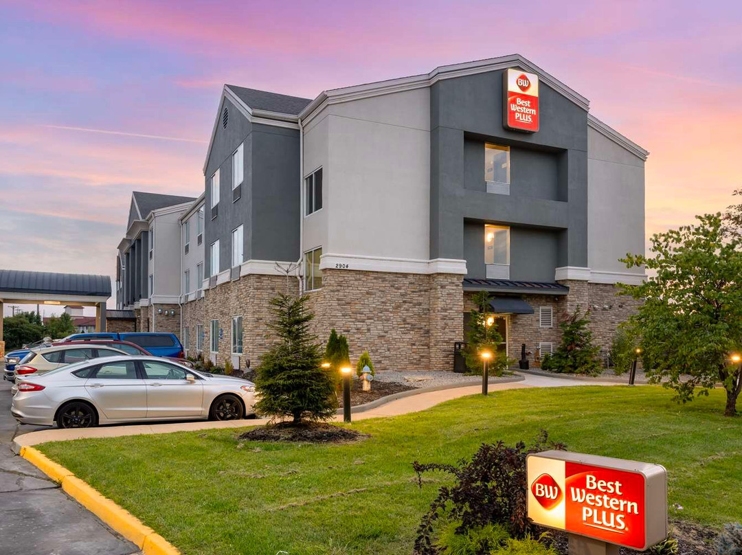 Best Western Plus Columbia Inn