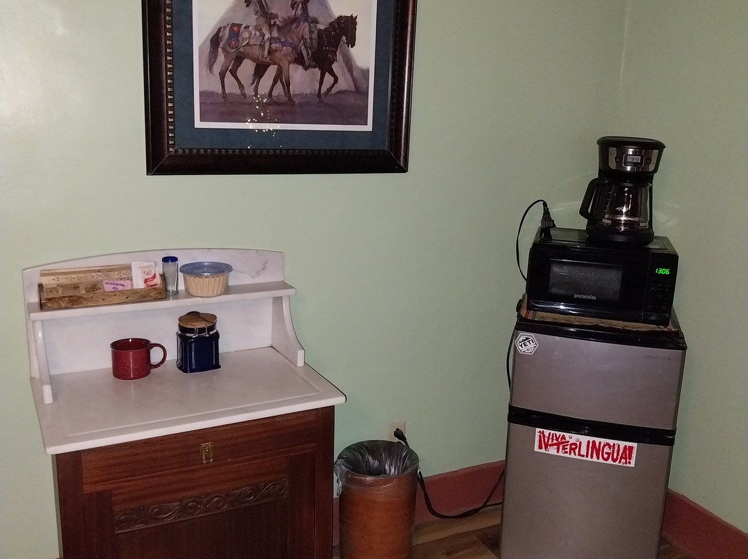 Big Bend Holiday Hotel主图