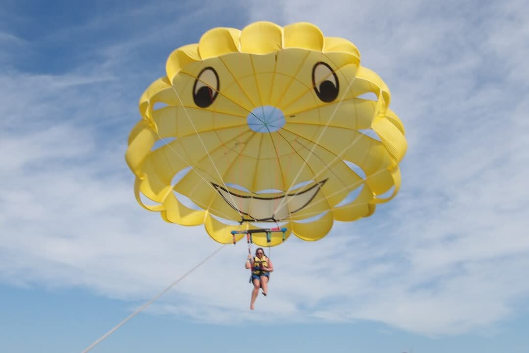 Happy Flights Cabo Parasailing景点图片