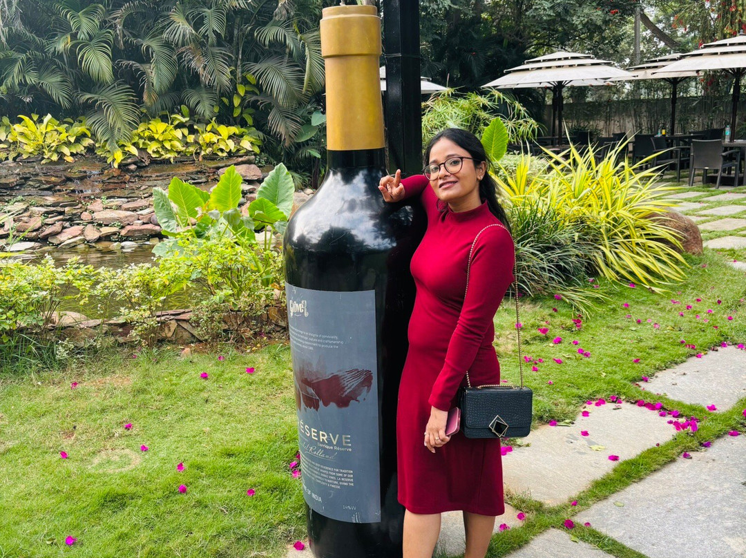 Grover Zampa Vineyards景点图片