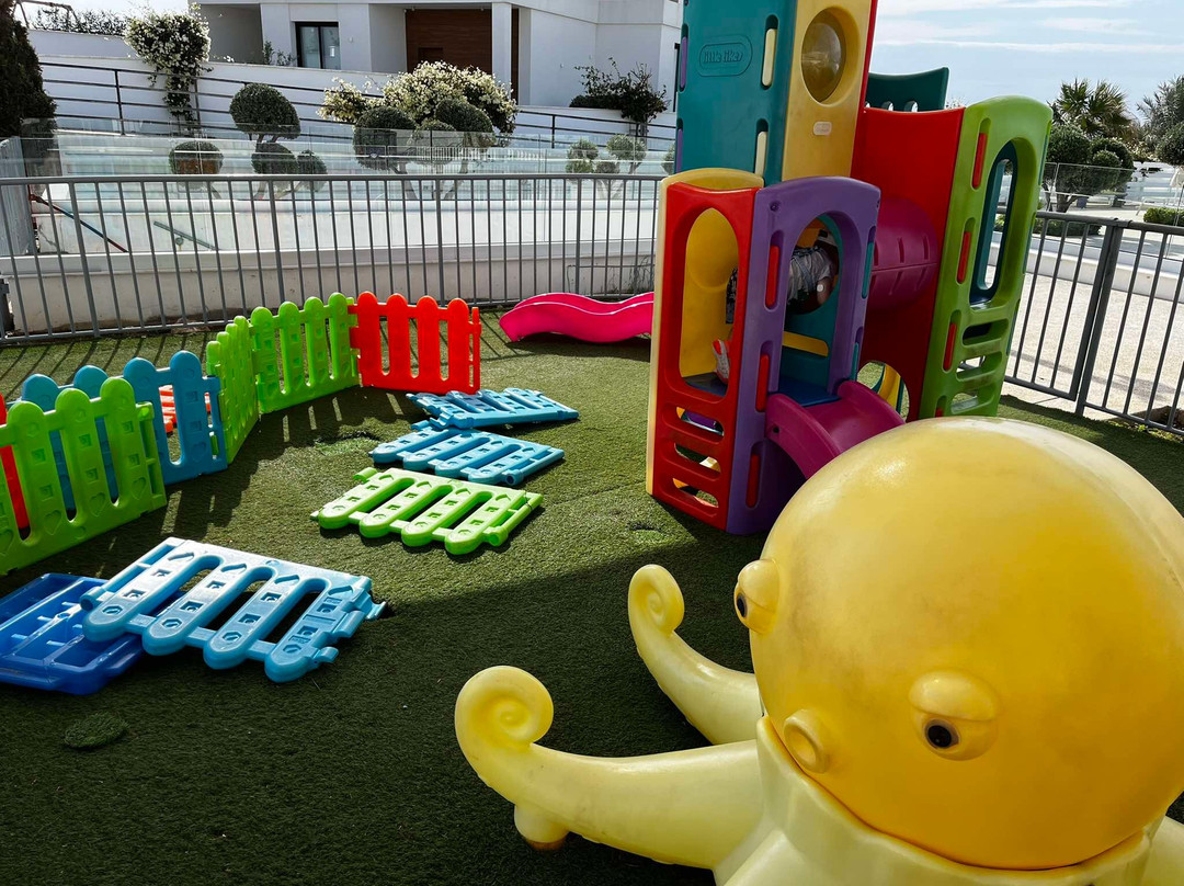 King Evelthon Beach Hotel And Resort主图