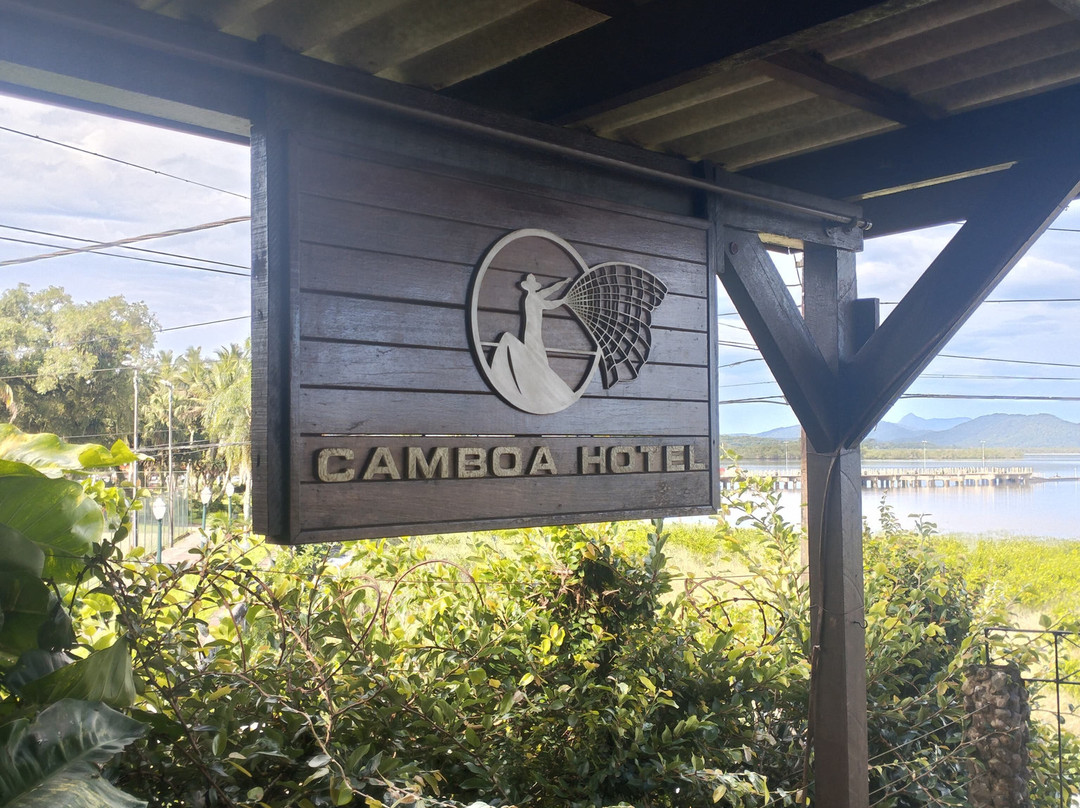Camboa Capela Hotel主图