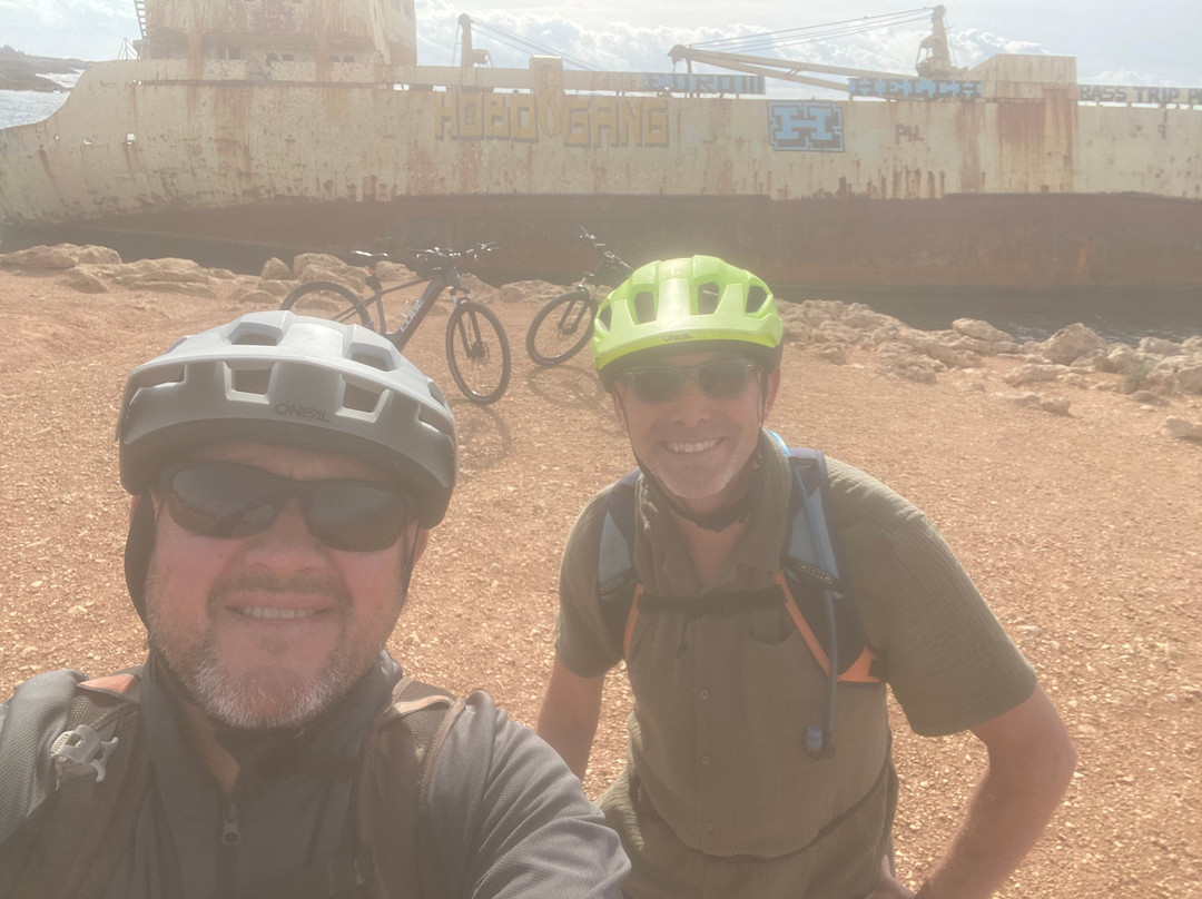 Volty Bikes Ltd-Coral Bay必去景点