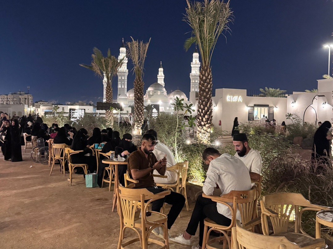 库巴清真寺-Medina必去景点