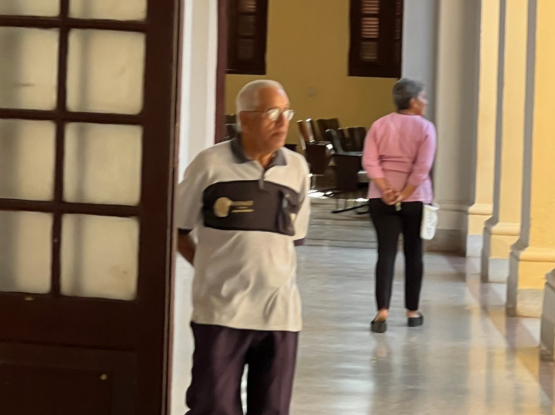 Museo Nacional de la Lucha Contra Bandidos景点图片