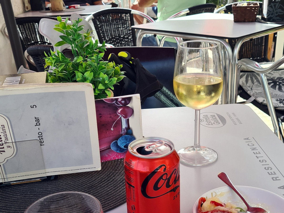 Resto-bar El 5