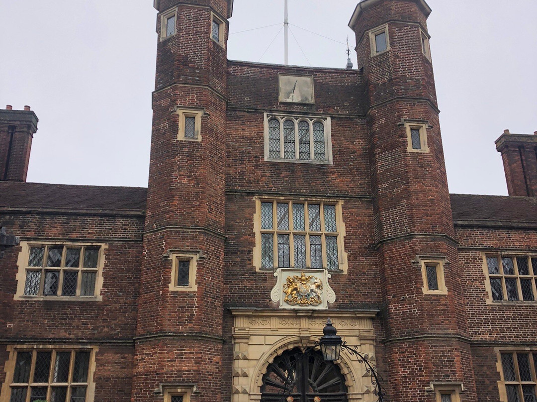 Abbots Hospital-吉尔福德必去景点
