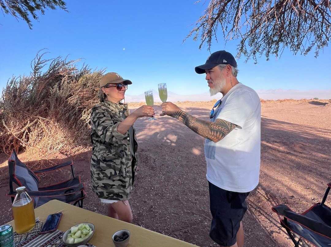 Viajar en Chile-普孔必去景点