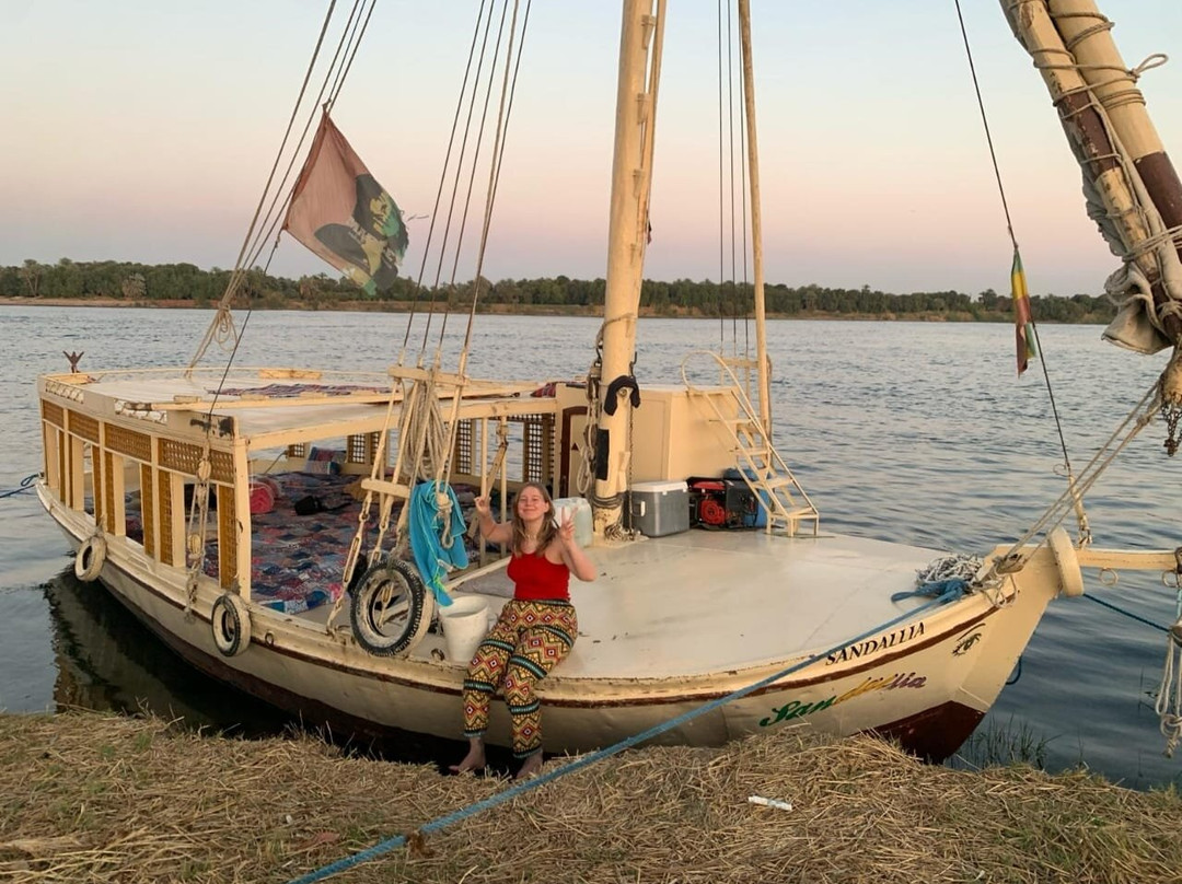 Nile Felucca Adventure