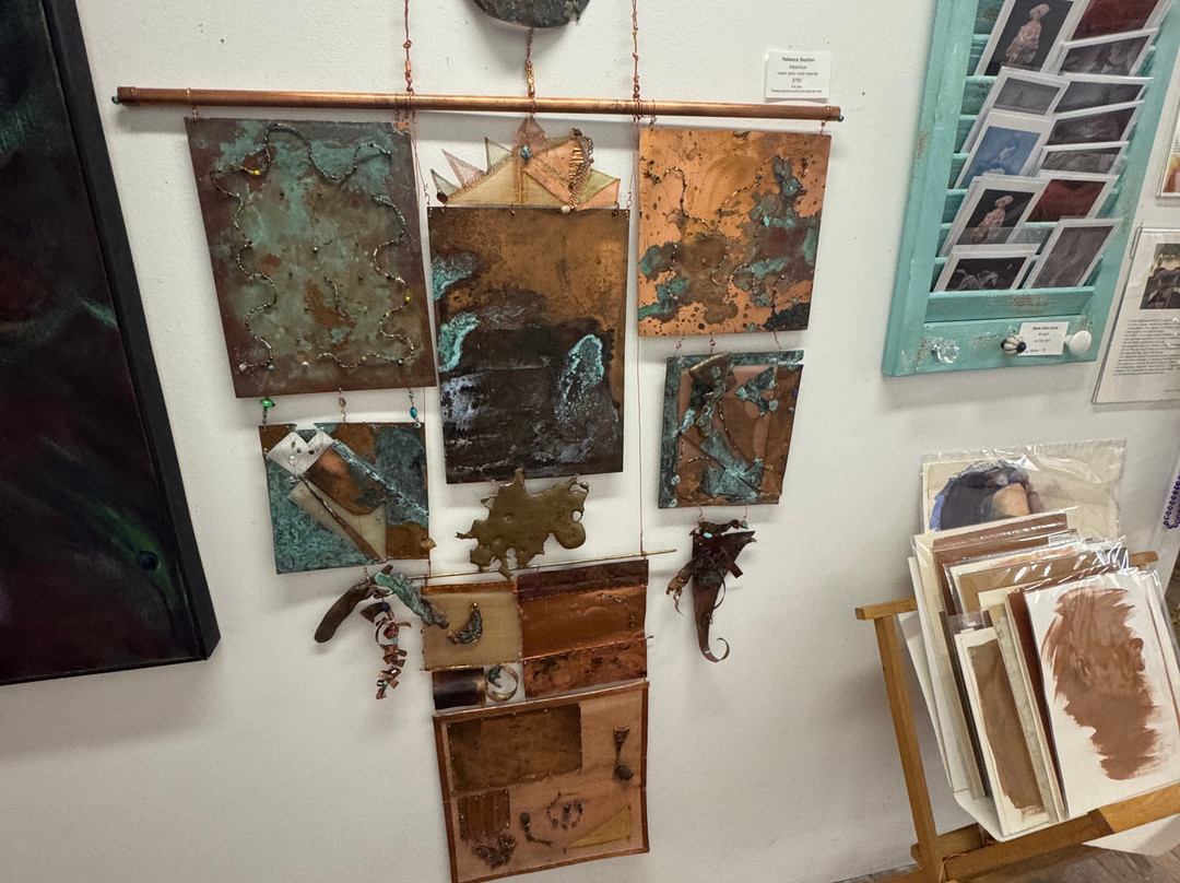 Artlofts Art Studios And Gallery-圣彼德斯堡必去景点