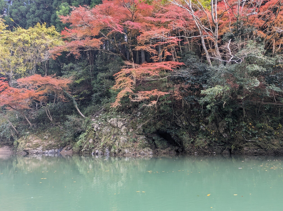 Hozugawa River Boat Ride-龟冈市必去景点
