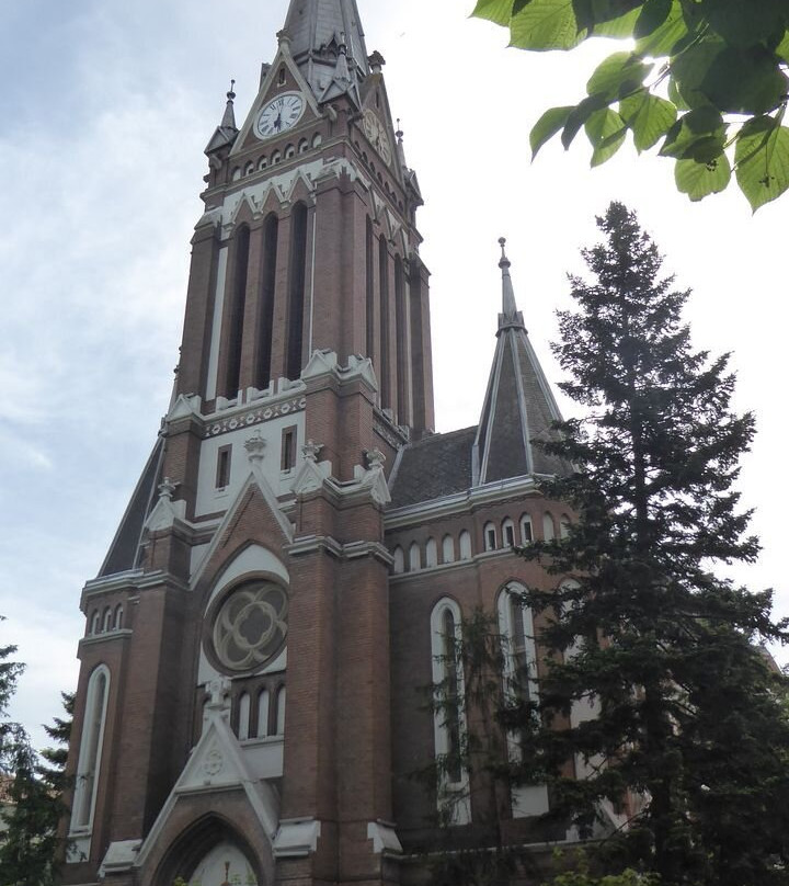 Biserica Rosie景点图片