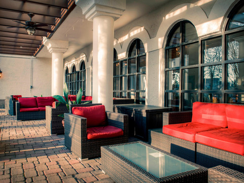 锡耶纳酒店，傲途格精选主图