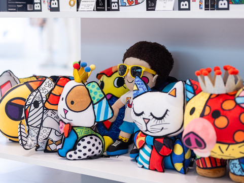 Britto Charlotte-夏洛特必去景点