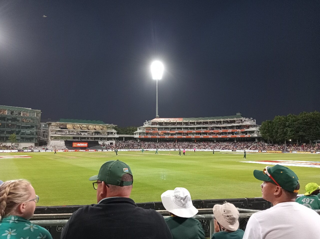 PPC Newlands Cricket Stadium景点图片