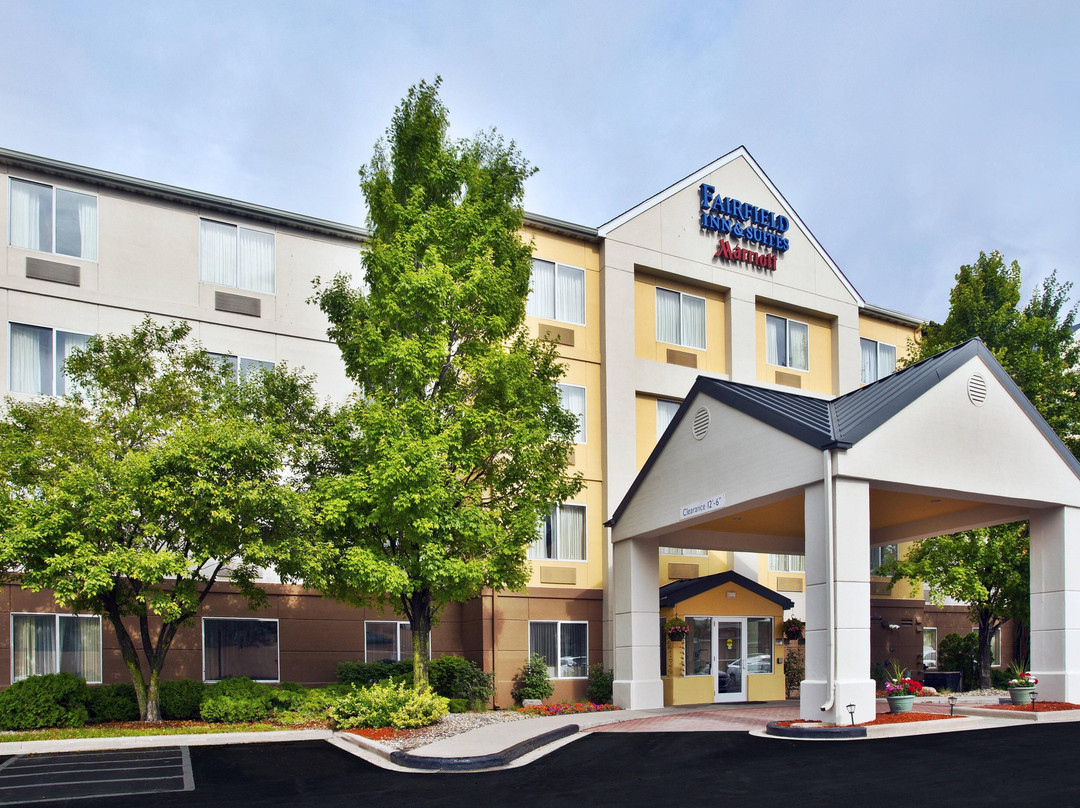 Fairfield by Marriott Inn & Suites Chicago Southeast/Hammond, IN主图