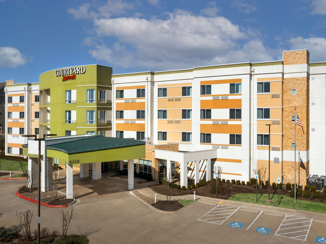 Courtyard by Marriott Little Rock North
