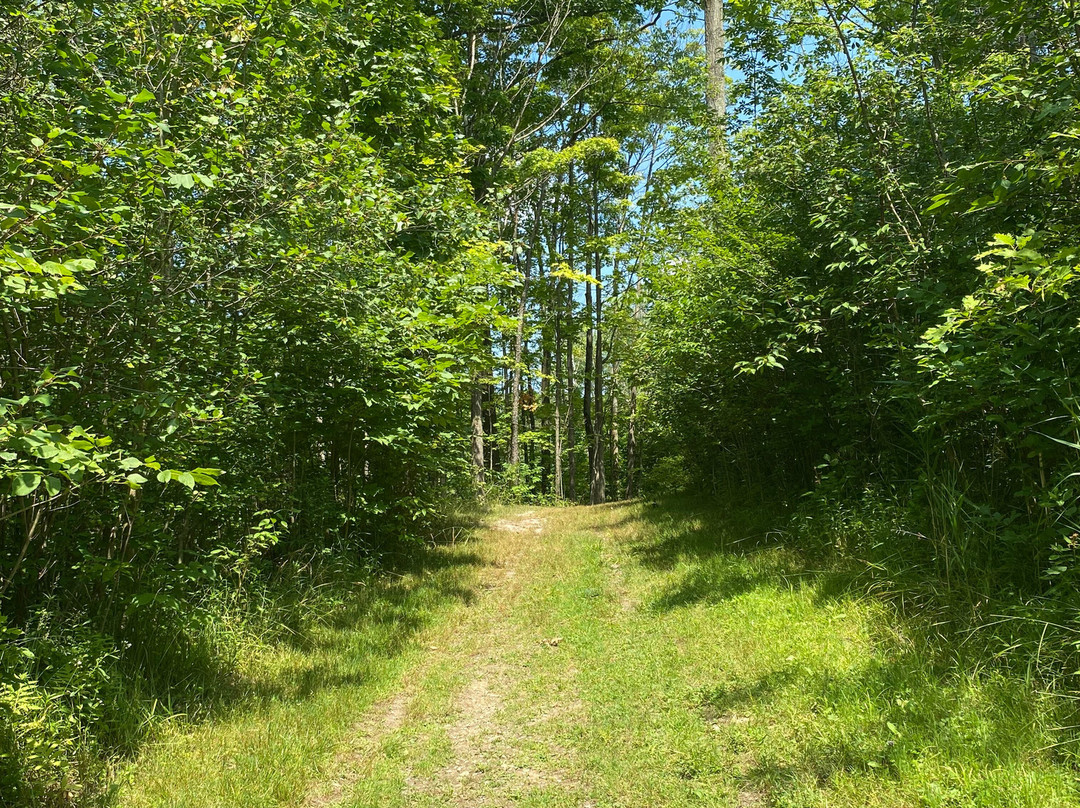 Punderson State Park-Newbury必去景点