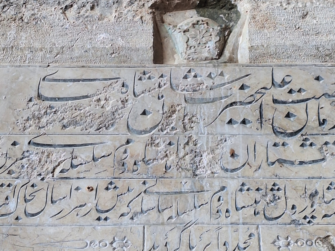 Shahpour Cave-Kazerun必去景点