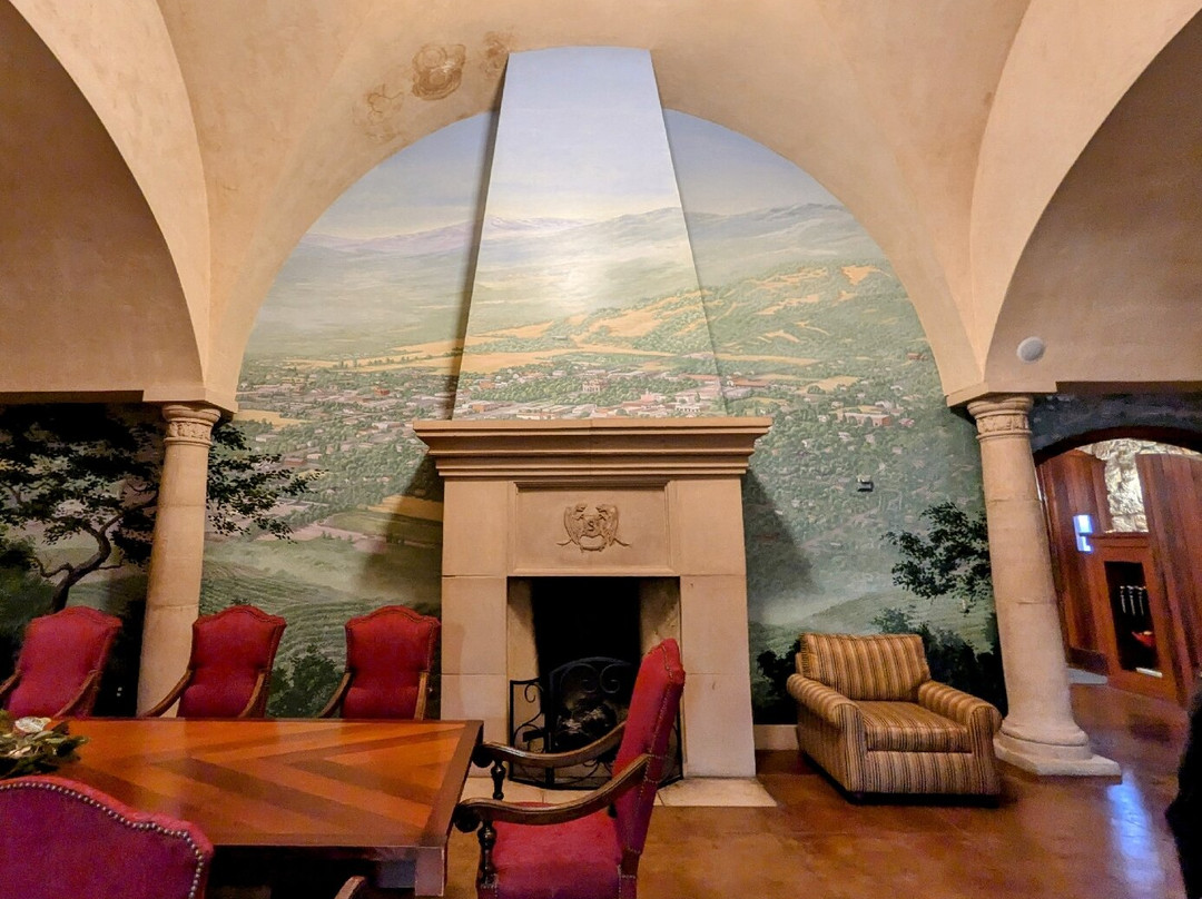 Sebastiani Vineyards and Winery景点图片